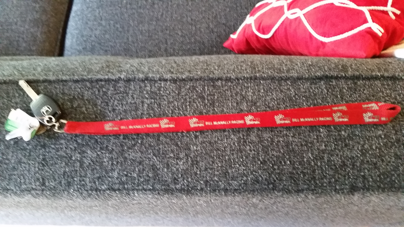 Illustration for article titled Still rocking the lanyard from high school